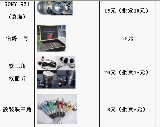 迎暑假“南通天奕视听购物网”耳机特价！