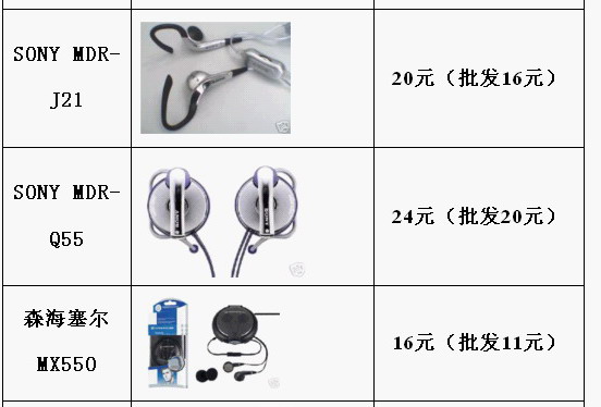 迎暑假“南通天奕视听购物网”耳机特价！
