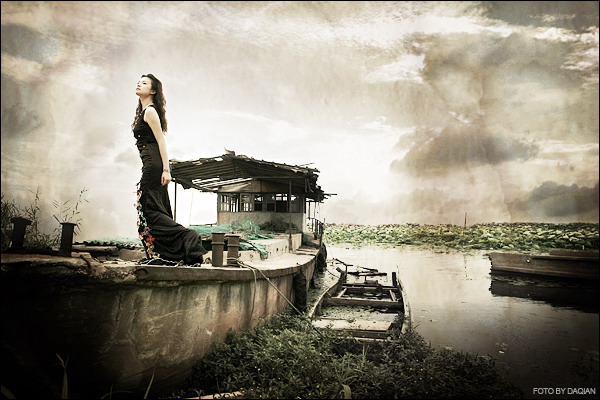 ※听风※ 苏州西山初遇靖雯