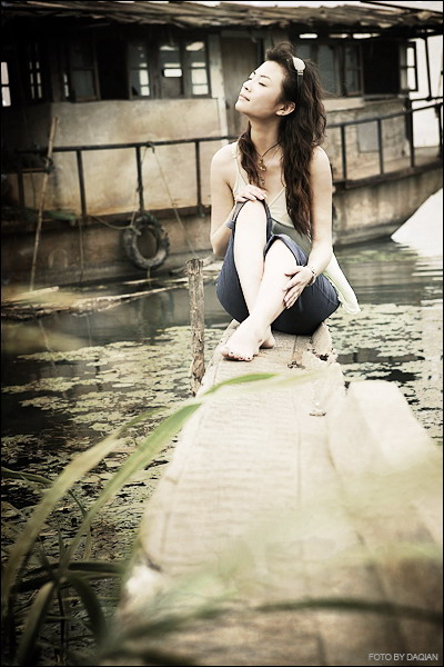 ※听风※ 苏州西山初遇靖雯