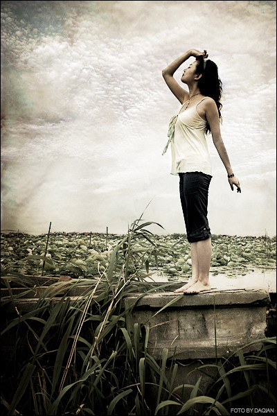 ※听风※ 苏州西山初遇靖雯