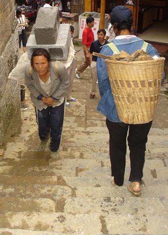 我眼中的张家界