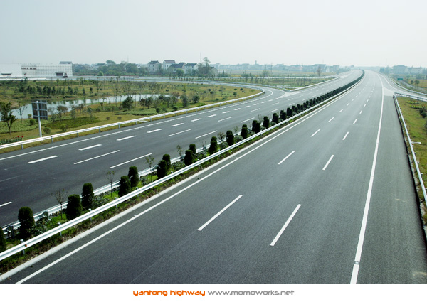 盐通高速一日拍