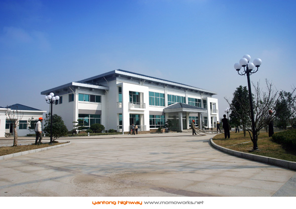 盐通高速一日拍