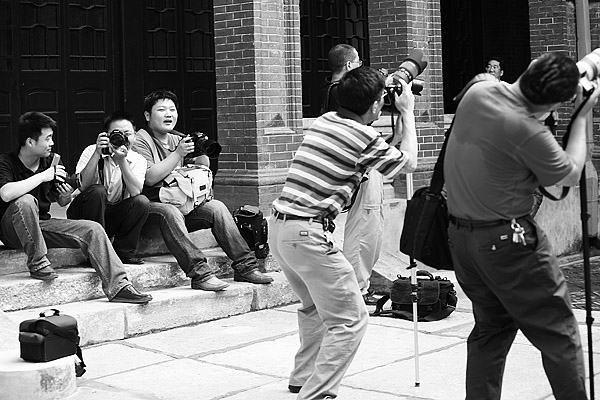 7月9日外拍活动作业及花絮---作者：大千