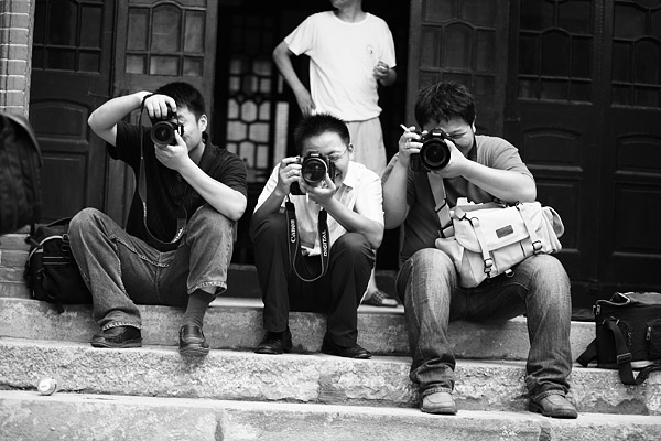 7月9日外拍活动作业及花絮---作者：大千