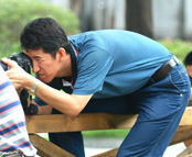 7月9日外拍活动花絮《众摄相》——墨痴