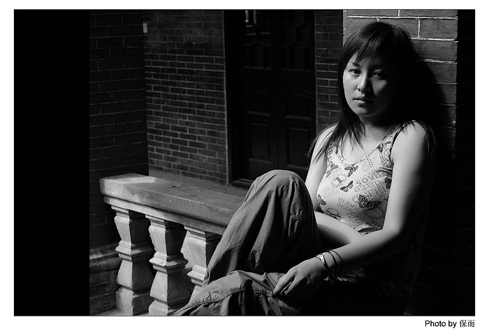 7月9日外拍活动作业  新增——保而