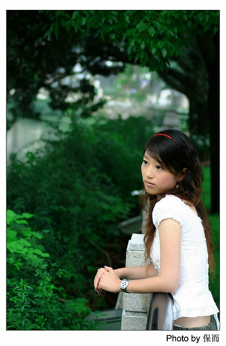 7月9日外拍活动作业  新增——保而