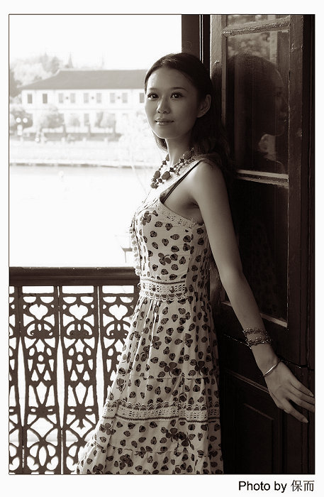 7月9日外拍活动作业  新增——保而