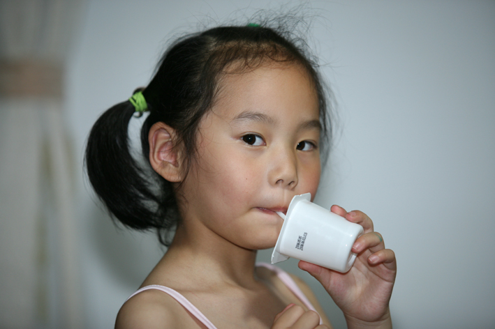 [原创]我的小小摄影模特——毛毛