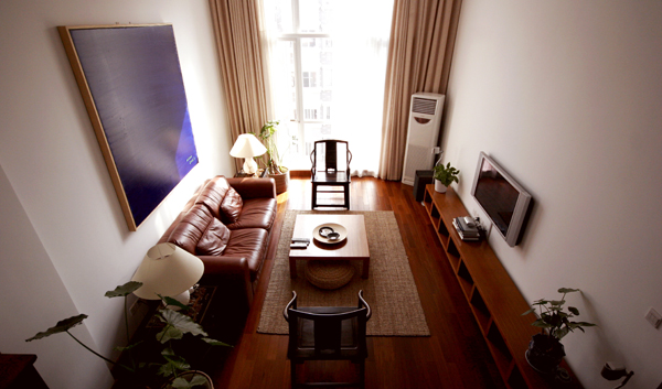 我爱我家之客厅