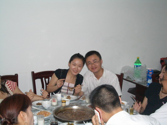 [注意]昨天的聚会很热闹，照片上传中。