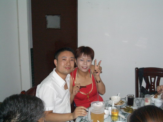 [注意]昨天的聚会很热闹，照片上传中。