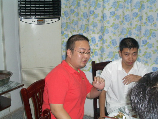 [注意]昨天的聚会很热闹，照片上传中。