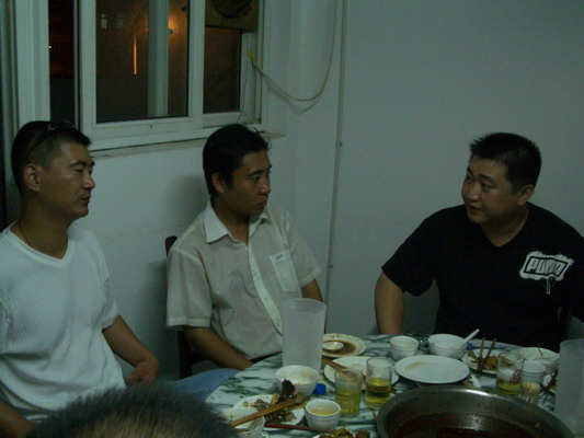 [注意]昨天的聚会很热闹，照片上传中。