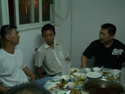 [注意]昨天的聚会很热闹，照片上传中。