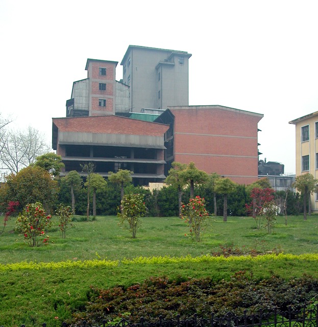 [原创][纪实]一组唐闸照片