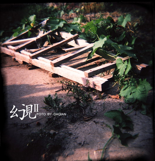 【幻视】HOLGA Ⅱ