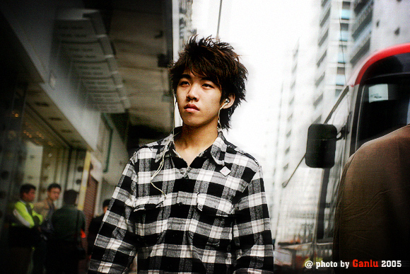 [原创]【05末港岛劳模扫街】