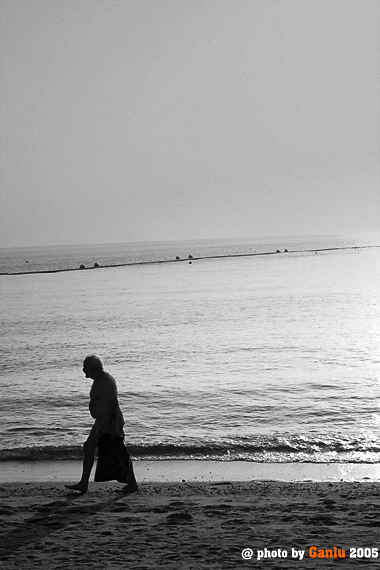 [原创]【05末港岛劳模扫街】