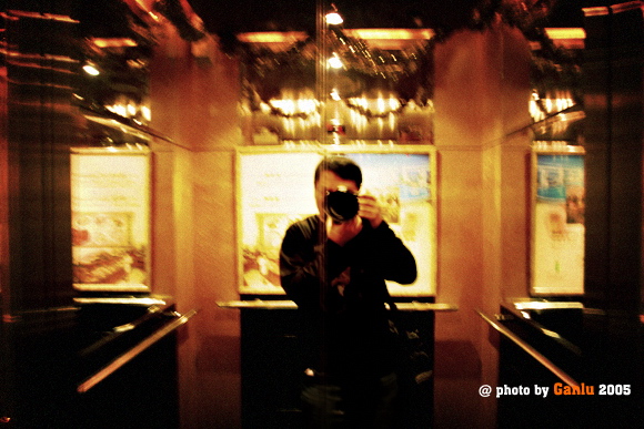 [原创]【05末港岛劳模扫街】