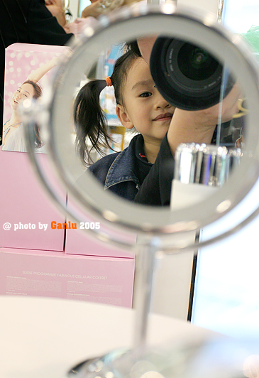 [原创]【05末港岛劳模扫街】