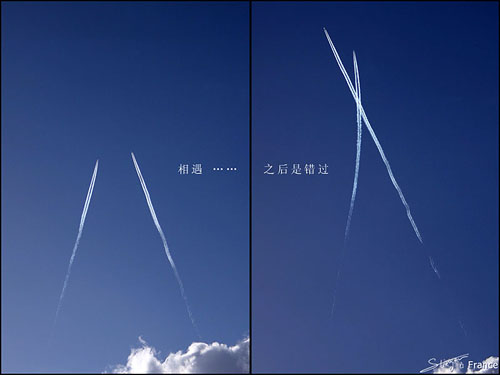 更年期遐想。。。