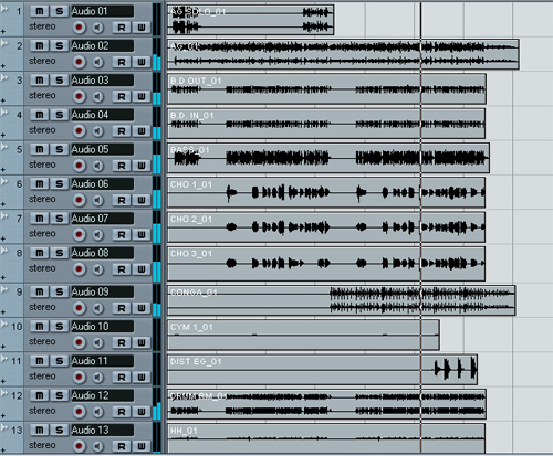 【参加比赛的混音作品——爱情木瓜】