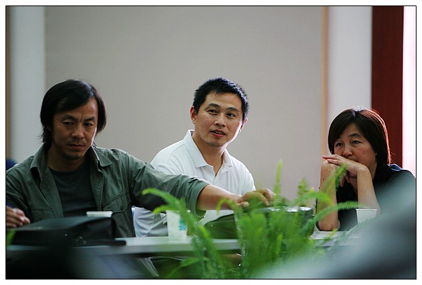 [现场报道]钱冰、王坚万里西行采风成果汇报会