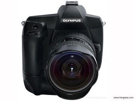 神秘的奥林巴斯新机现身 掀开4/3新篇章