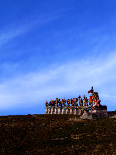 青海——海拔三千，我邂逅最纯净的眼睛，也学大家发个预告片