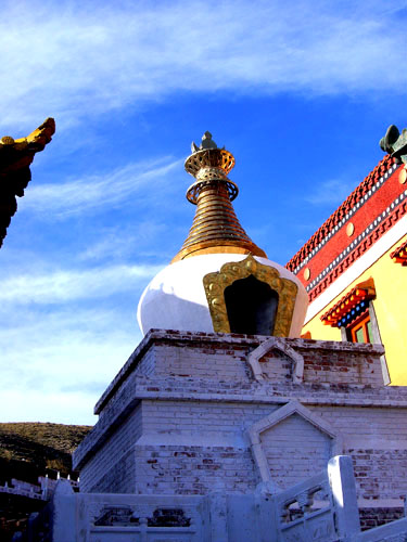 青海——海拔三千，我邂逅最纯净的眼睛，也学大家发个预告片