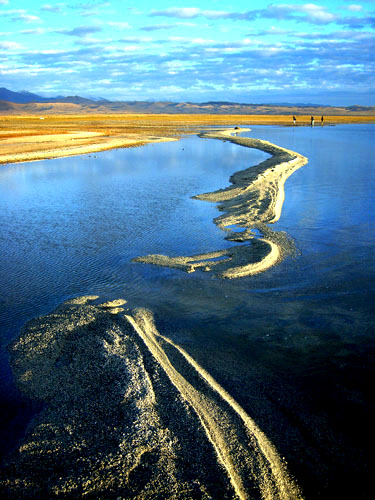 青海——海拔三千，我邂逅最纯净的眼睛，也学大家发个预告片