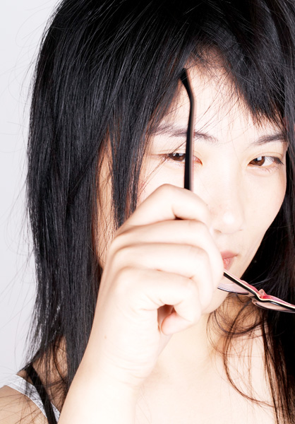 [原创]~~~那感觉~~~(人像练习)~~~