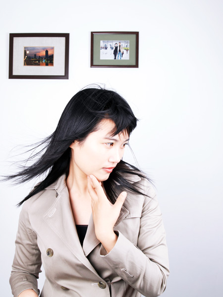 [原创]~~~那感觉~~~(人像练习)~~~