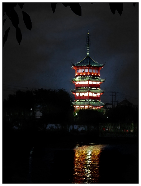 《张灯结彩迎新年！》