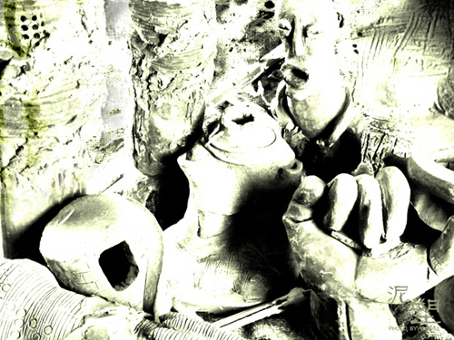 压在心里的斗争