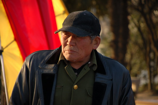 [原创]城隍庙前和哨口风筝