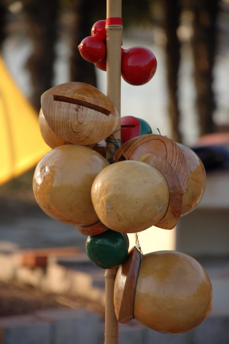 [原创]城隍庙前和哨口风筝