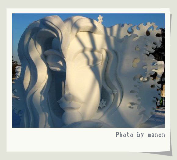 边走边拍之冰雪之城