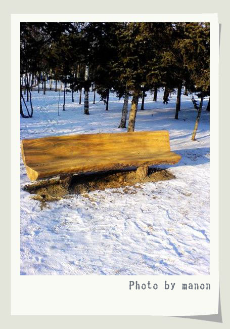 边走边拍之冰雪之城