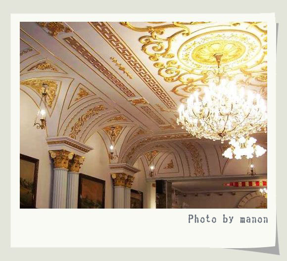 边走边拍之冰雪之城