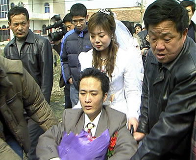 01 我要做你的新娘