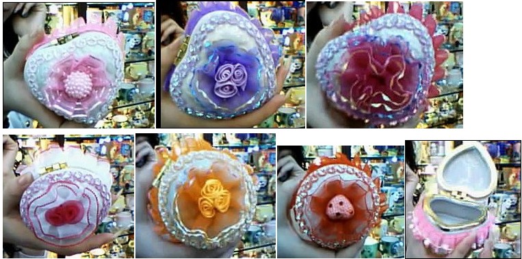 还在为结婚时用什么喜糖盒而感到困惑吗？