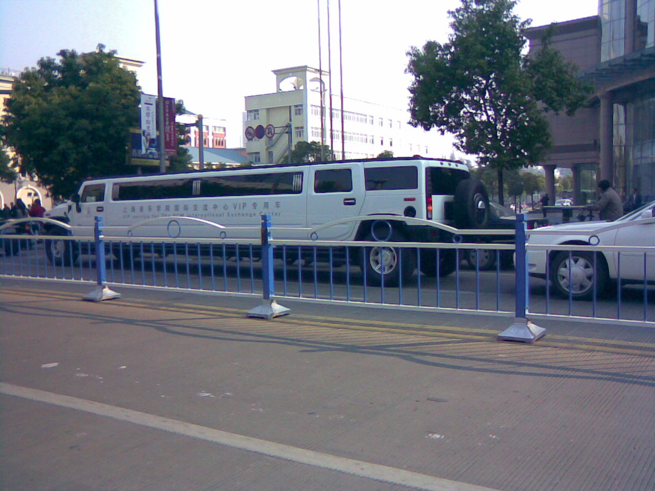 [原创]有幸在南通亲眼看到世界顶级名车