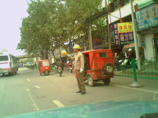 [原创]坚决打赢交通安全集中整治七十天攻坚战！