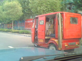 [原创]坚决打赢交通安全集中整治七十天攻坚战！