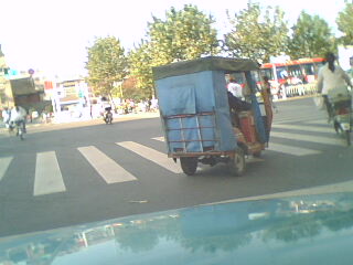 [原创]坚决打赢交通安全集中整治七十天攻坚战！