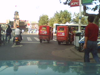 [原创]坚决打赢交通安全集中整治七十天攻坚战！